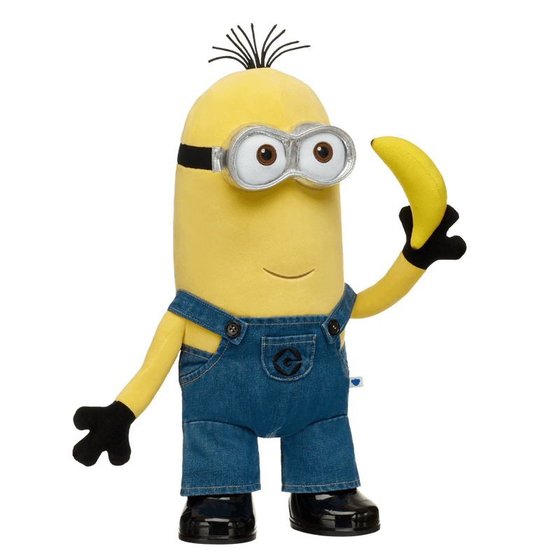 Minion Tim Overalls Build-A-Bear Workshop New Zealand