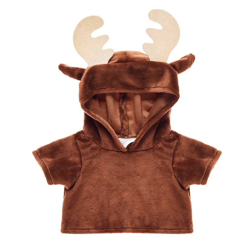 Moose Hoodie Build-A-Bear Workshop Australia