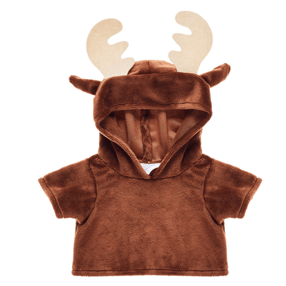 Moose Hoodie Build-A-Bear Workshop Australia