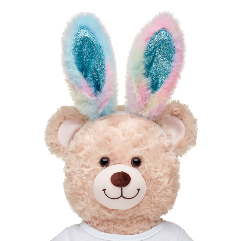 Multicolour Bunny Ears Build-A-Bear Workshop New Zealand