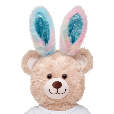 Multicolour Bunny Ears Build-A-Bear Workshop New Zealand