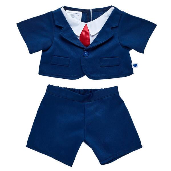 Navy Business Suit Build-A-Bear Workshop Australia