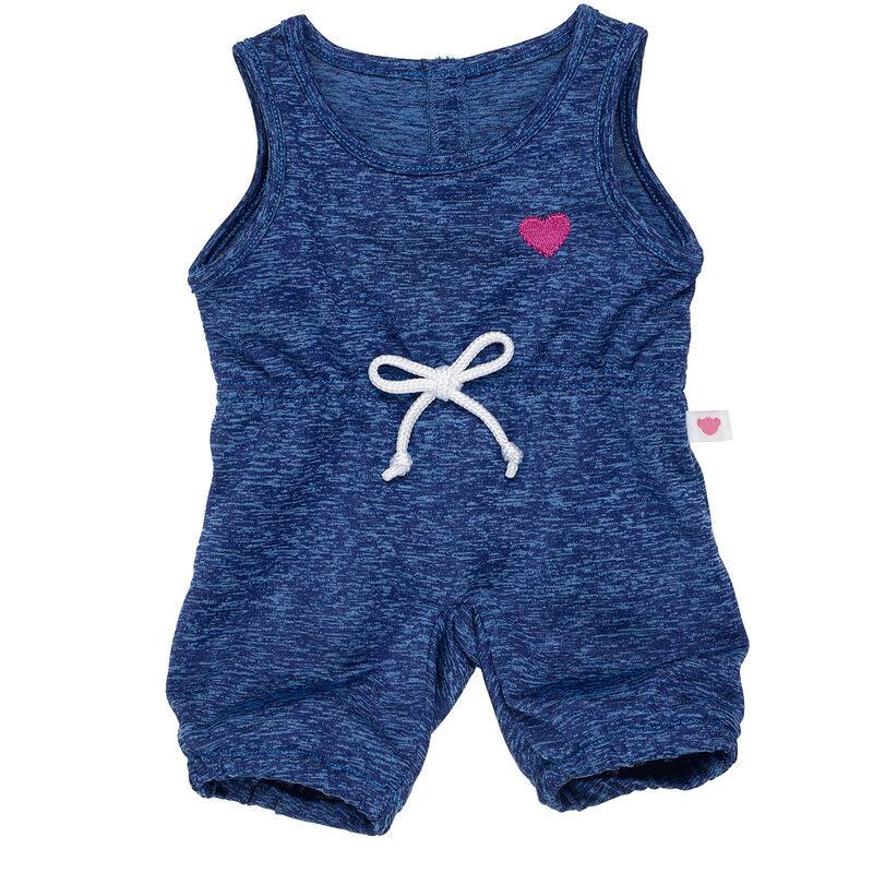 Navy Loungewear Jumpsuit Build-A-Bear Workshop Australia