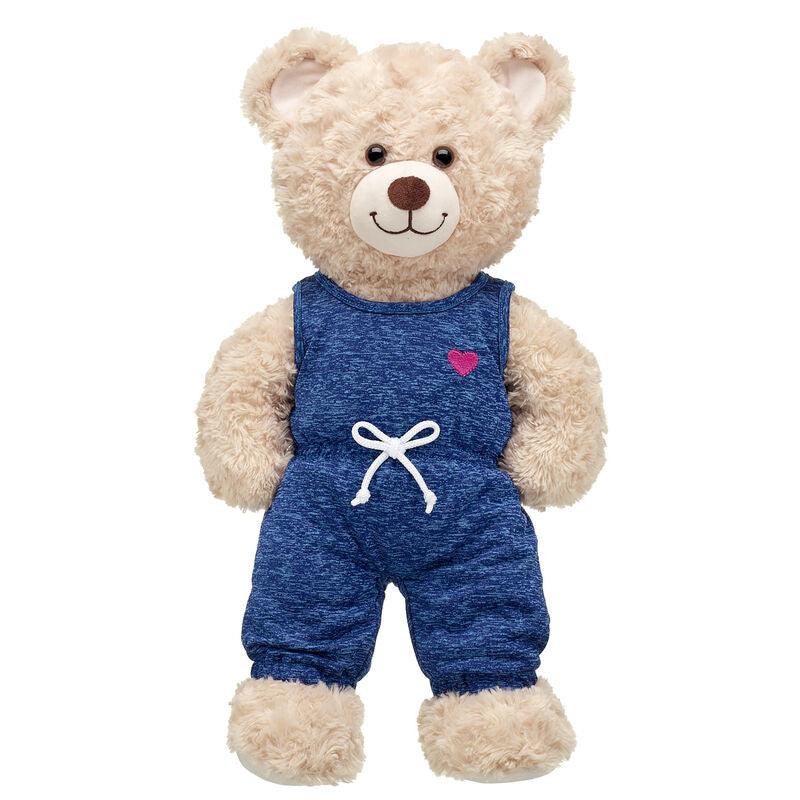 Navy Loungewear Jumpsuit Build-A-Bear Workshop Australia