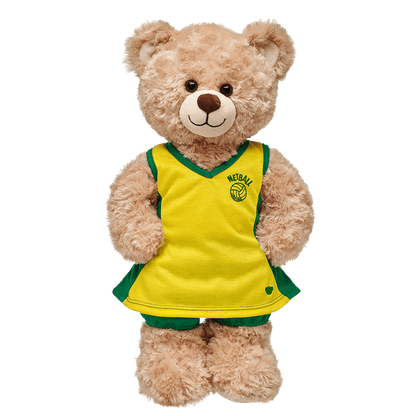 Netball Uniform Build-A-Bear Workshop Australia