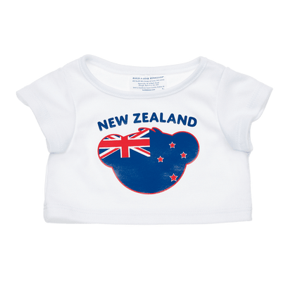 New Zealand Tee Build-A-Bear Workshop New Zealand