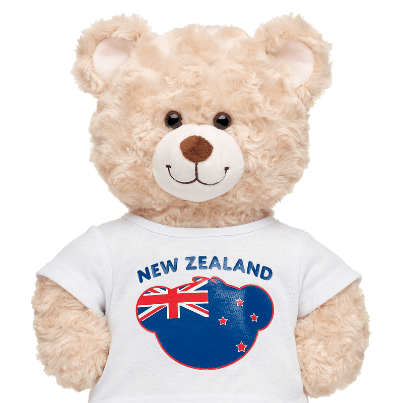 New Zealand Tee Build-A-Bear Workshop New Zealand