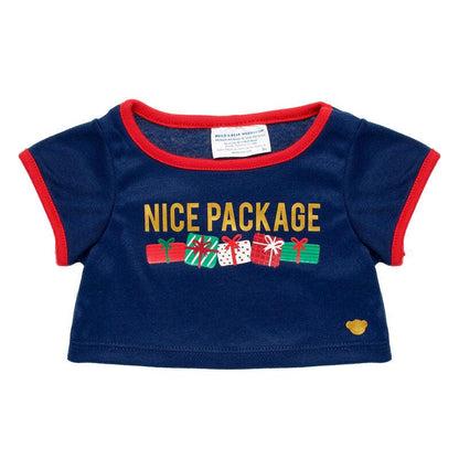 Nice Package T-Shirt Build-A-Bear Workshop Australia