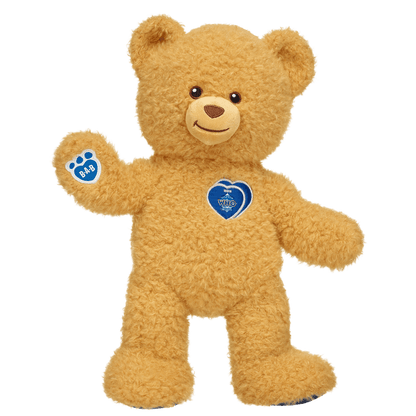 ONLINE EXCLUSIVE: Doctor Who Fourteenth Doctor Diamond Anniversary Bear Build-A-Bear Workshop Australia