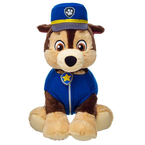 PAW Patrol Chase's Vest & Hat Set 2 pc. Build-A-Bear Workshop Australia