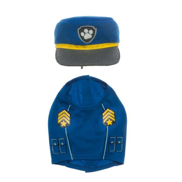 PAW Patrol Chase's Vest & Hat Set 2 pc. Build-A-Bear Workshop Australia