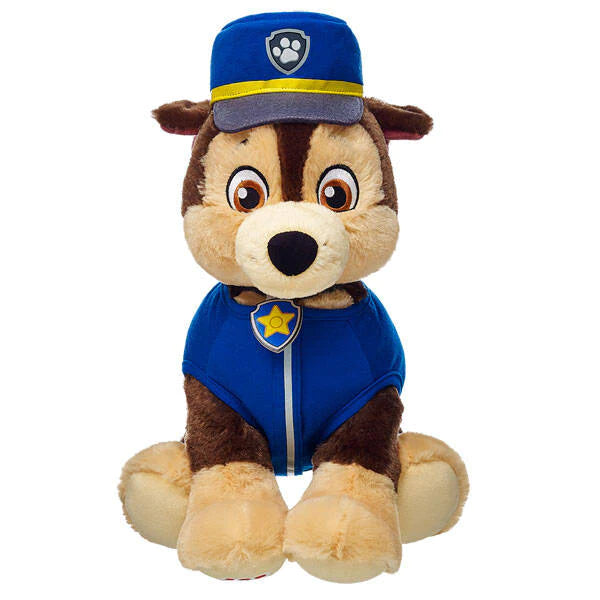 PAW Patrol Chase's Vest & Hat Set 2 pc. Build-A-Bear Workshop New Zealand