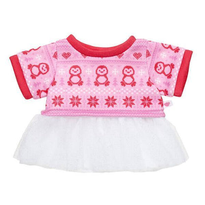 Penguin Sweater Dress Build-A-Bear Workshop Australia