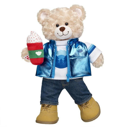 Peppermint Drink Wristie Build-A-Bear Workshop Australia