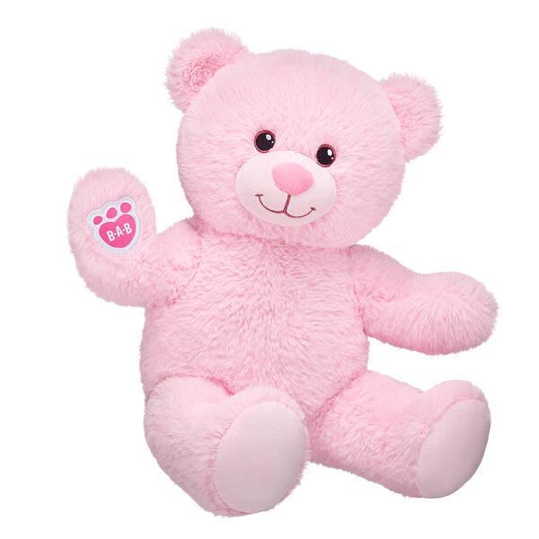 Pink Baby Bear - Build-A-Bear Workshop New Zealand