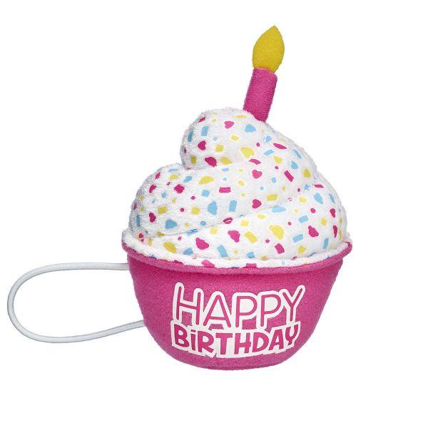 Pink Birthday Cupcake Build-A-Bear Workshop Australia