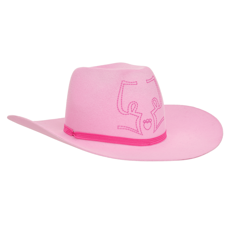 Pink Cow Girl Hat Build-A-Bear Workshop Australia