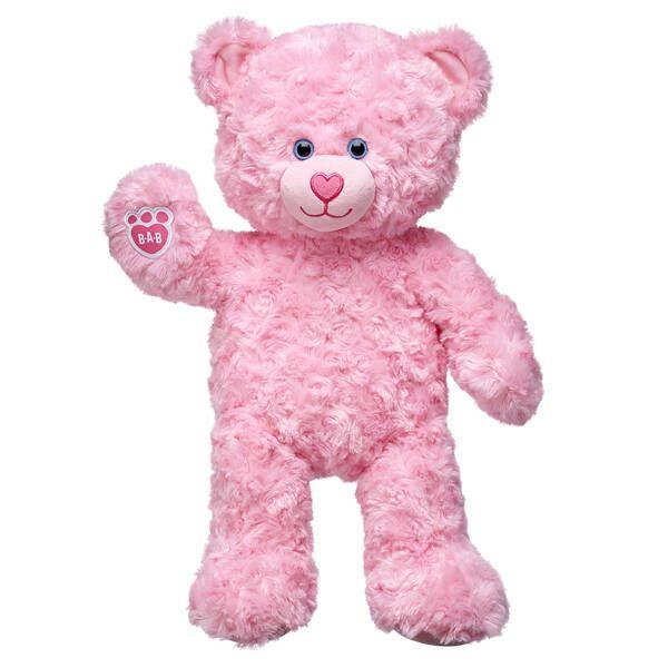 Pink Cuddles Build-A-Bear Workshop Australia