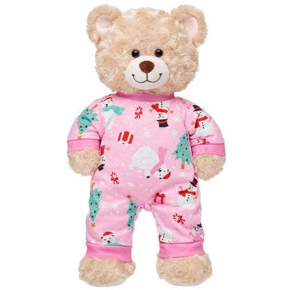 Pink Winter Sleeper Build-A-Bear Workshop Australia