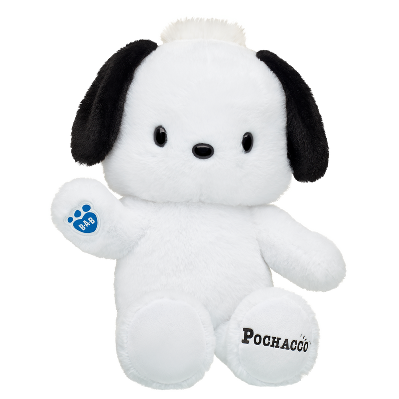 Pochacco™ Build-A-Bear Workshop New Zealand