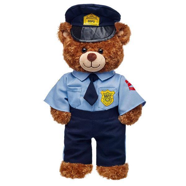 Police Officer Uniform Build-A-Bear Workshop Australia