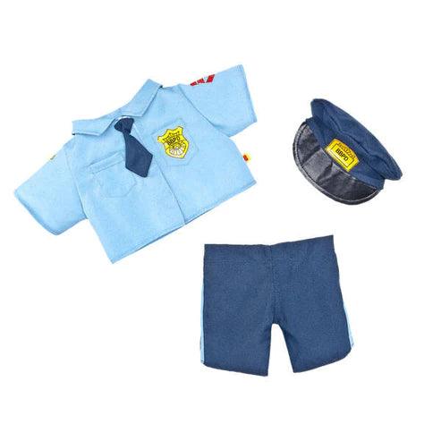 Police Officer Uniform Build-A-Bear Workshop New Zealand