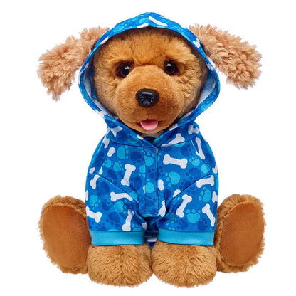 Promise Pets™ Blue Sleeper Build-A-Bear Workshop New Zealand