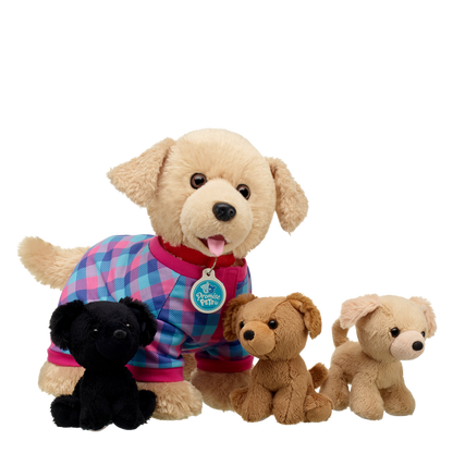 Promise Pets Golden Retriever Build-A-Bear Workshop New Zealand