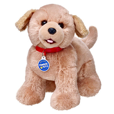 Promise Pets Golden Retriever Build-A-Bear Workshop New Zealand