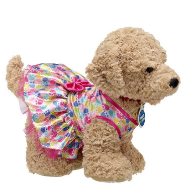 Promise Pets Paw Print Dress Build-A-Bear Workshop Australia