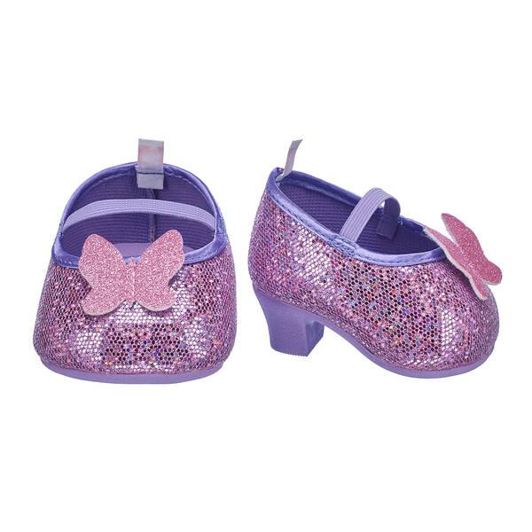 Purple Butterfly Heel Build-A-Bear Workshop Australia