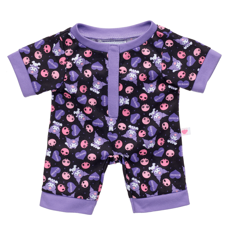 Purple Kuromi™ Sleeper Build-A-Bear Workshop Australia