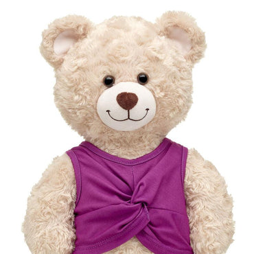 Purple Twist Tank Build-A-Bear Workshop Australia