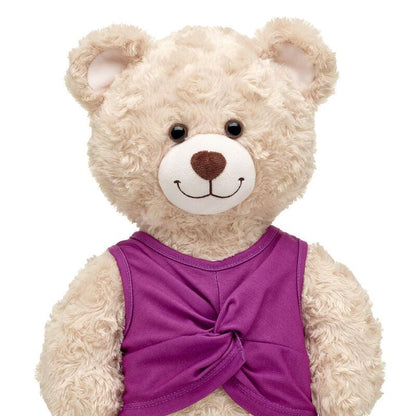 Purple Twist Tank Build-A-Bear Workshop Australia