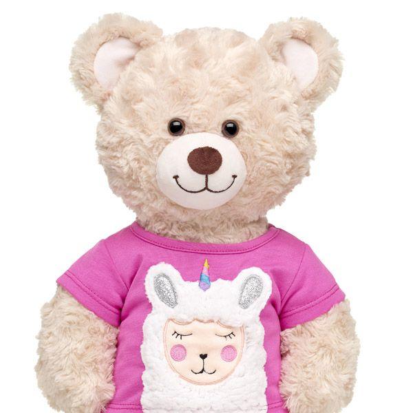 Rainbow Llamacorn Tee Build-A-Bear Workshop Australia