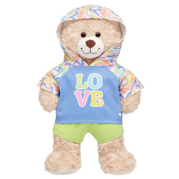 Rainbow Love Set Build-A-Bear Workshop Australia