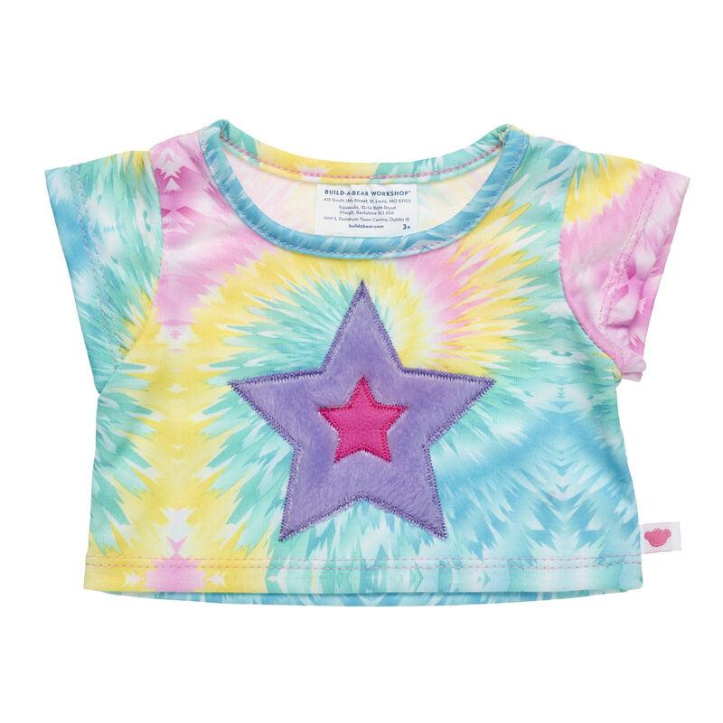 Rainbow Star T-Shirt Build-A-Bear Workshop Australia