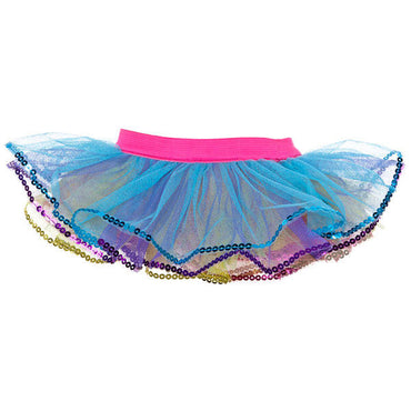 Rainbow Tutu Skirt Build-A-Bear Workshop New Zealand