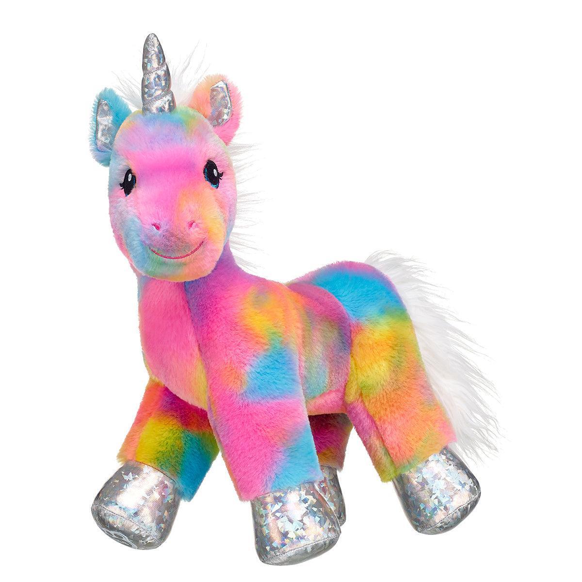 Rainbow Unicorn Build-A-Bear Workshop Australia