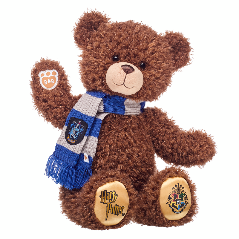 Ravenclaw House Scarf Build-A-Bear Workshop New Zealand