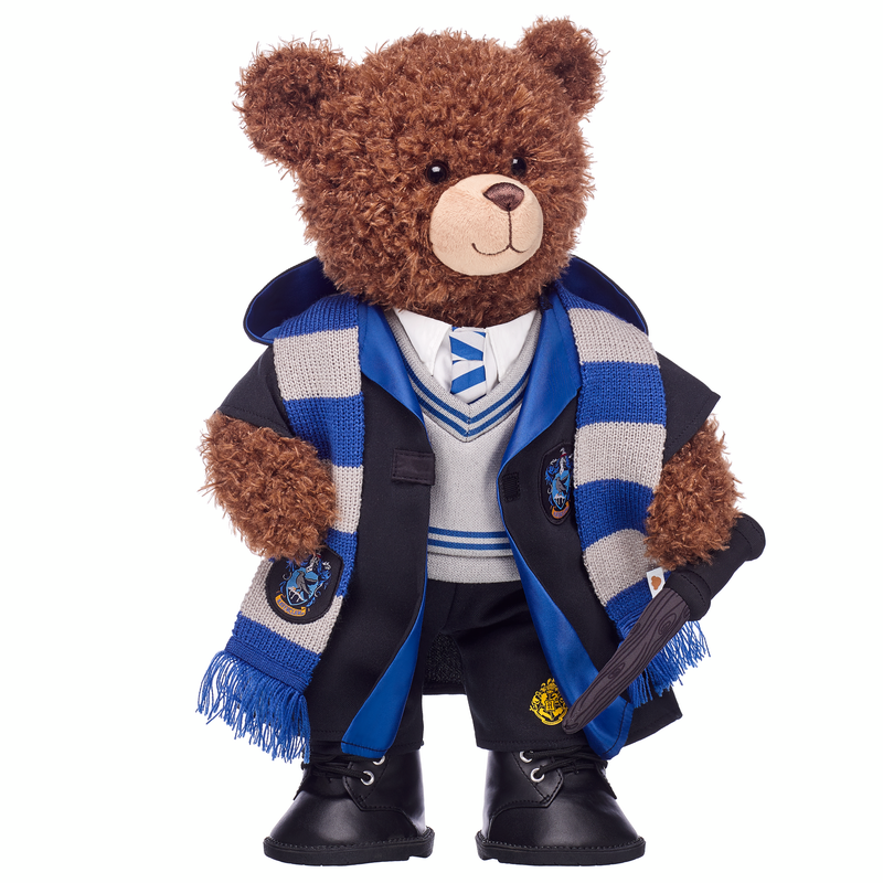 Ravenclaw House Scarf Build-A-Bear Workshop New Zealand