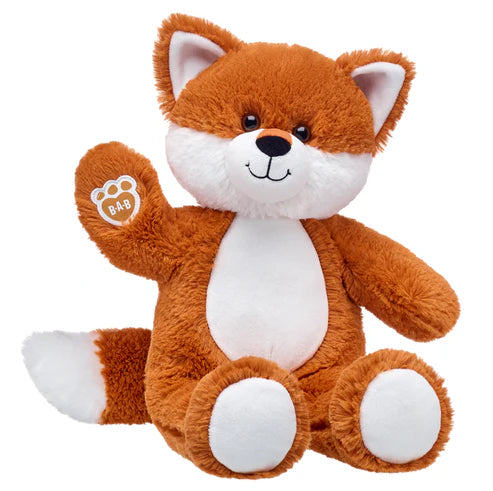 Red Fox Build-A-Bear Workshop New Zealand