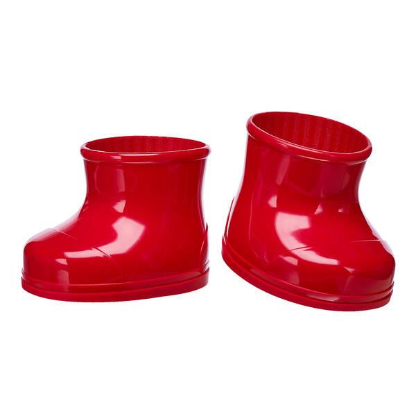 Red Rubber Boots Build-A-Bear Workshop Australia