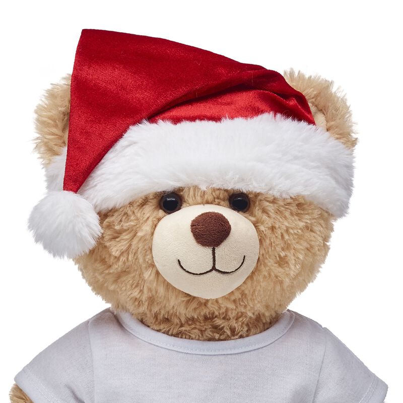 Red Santa Hat Build-A-Bear Workshop New Zealand