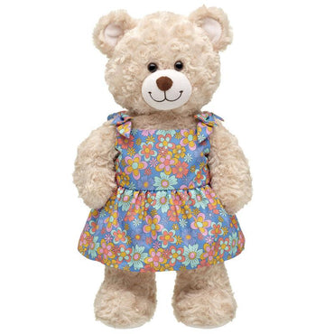 Retro Flower Dress Build-A-Bear Workshop Australia