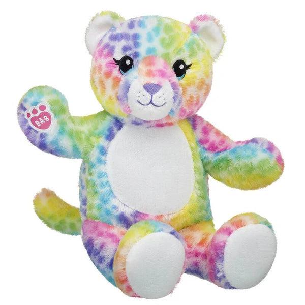 Run Wild Cheetah Stuffed Animal - Build-A-Bear Workshop New Zealand