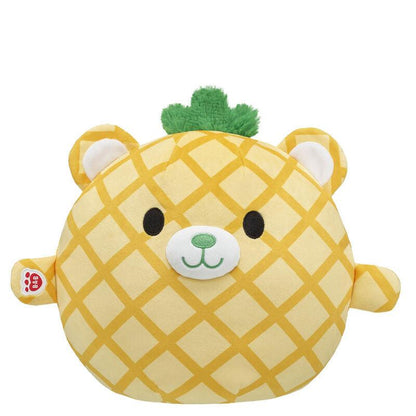 SKOOSHERZ™ Pineapple Teddy Bear Build-A-Bear Workshop Australia