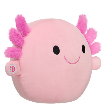 SKOOSHERZ™ Pink Axolotl Build-A-Bear Workshop New Zealand