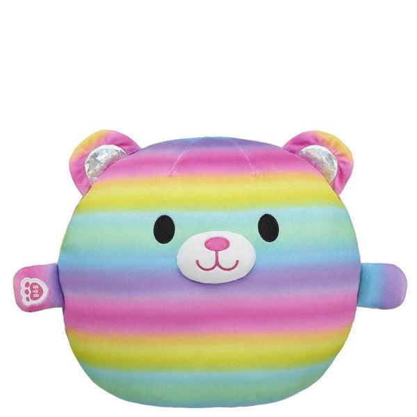 SKOOSHERZ™ Rainbow Sparkle Teddy Bear - Build-A-Bear Workshop New Zealand