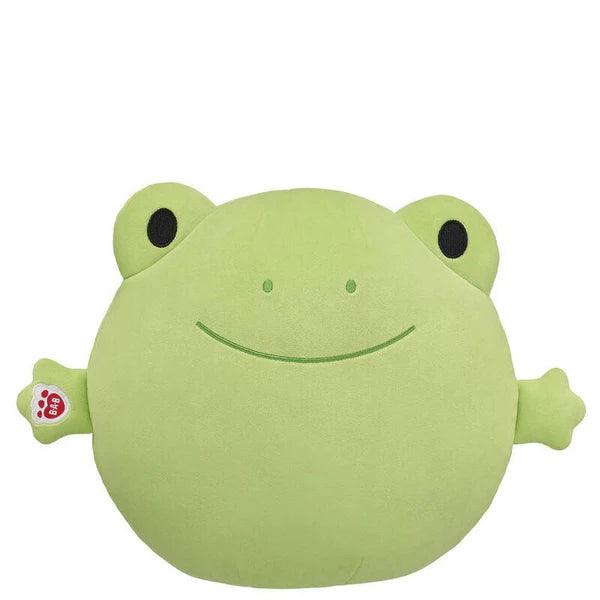 SKOOSHERZ™ Spring Green Frog - Build-A-Bear Workshop New Zealand